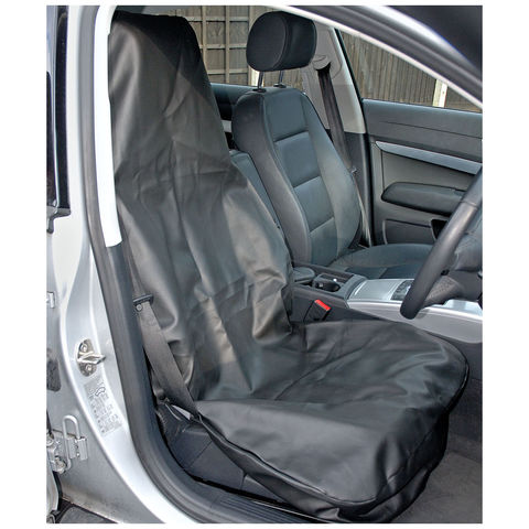 Photo of Draper Draper Sc-03 Side Airbag Compatible Heavy Duty Front Seat Cover