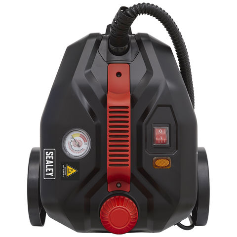Image of Sealey Sealey VMSC01 Steam Cleaner 2000W 2L Tank