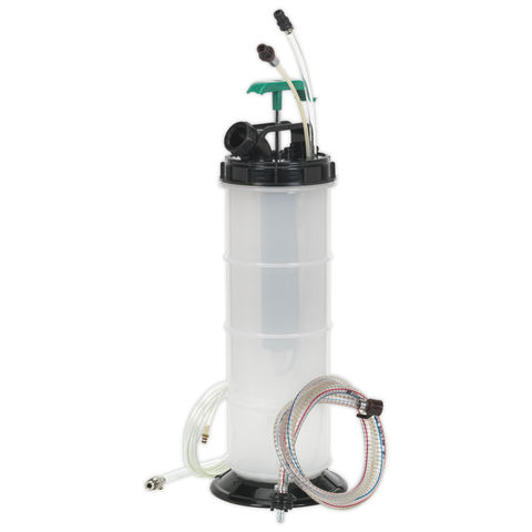 Image of Sealey Sealey TP204 Vacuum Fuel/Fluid Extractor 8L
