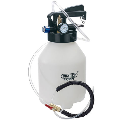 Image of Draper Draper AFE/D Pneumatic Fluid Extractor/ Dispenser