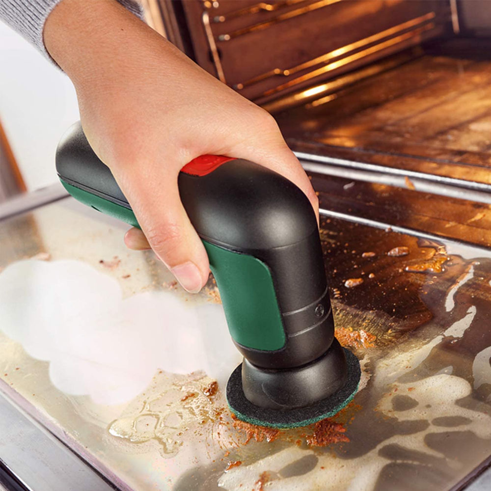 Bosch UniversalBrush Cordless Cleaning Brush Machine Mart Machine Mart