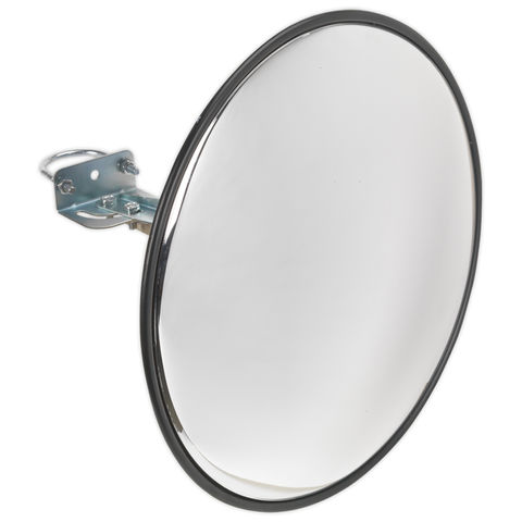 Photo of Sealey Sealey Cm400 40cm Convex Blindspot Mirror