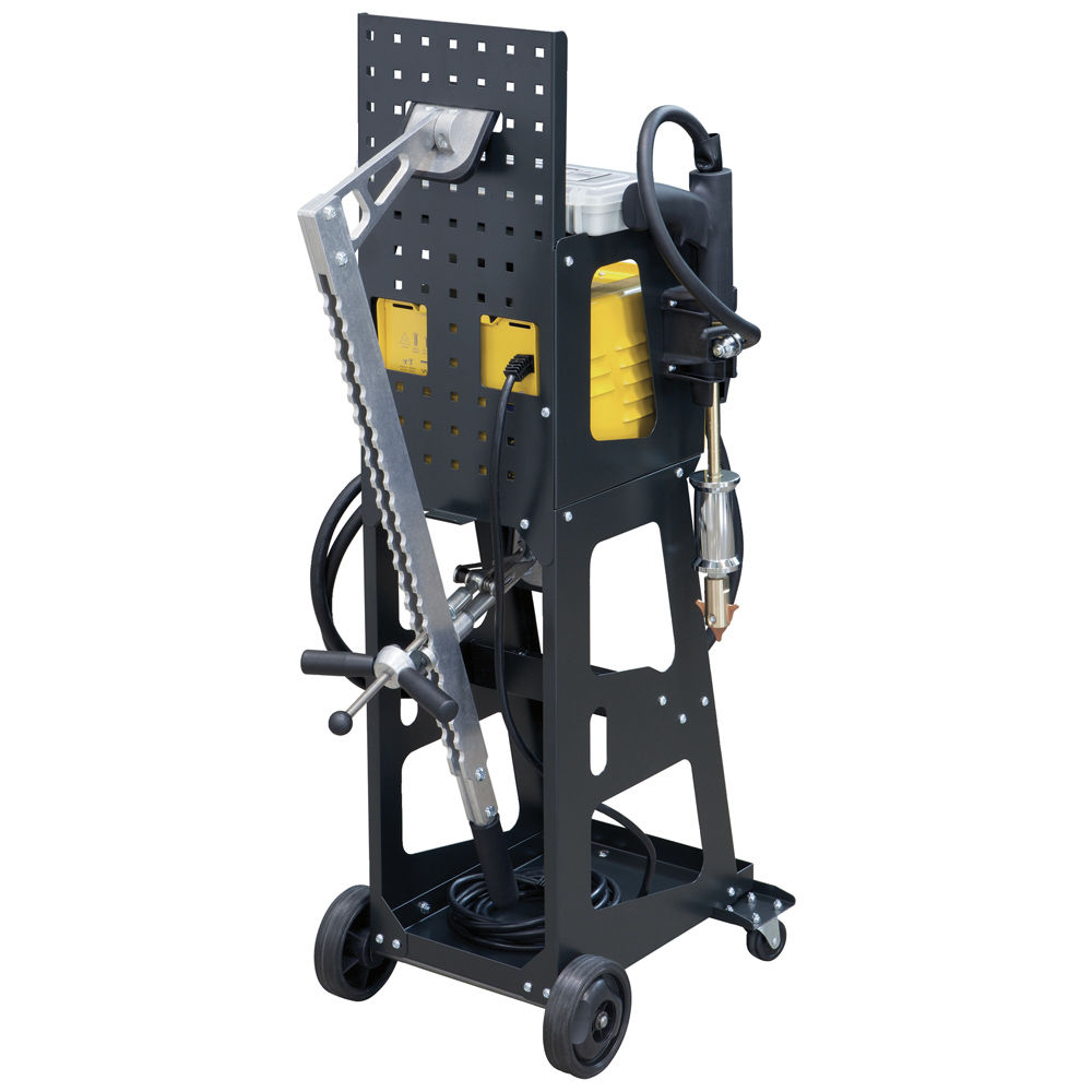 GYS Easyliner 3902 Steel Dent Pulling Kit Machine Mart Machine Mart