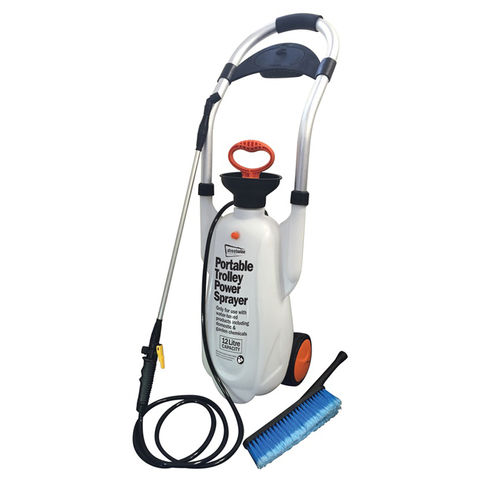 Photo of Streetwize Streetwize 12l Power Sprayer