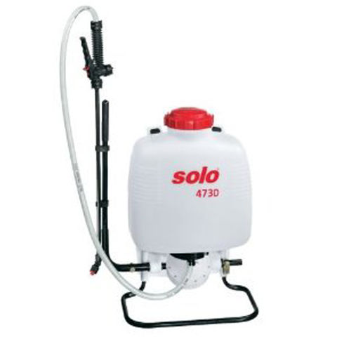 Image of Solo Solo SO473/DBASIC 12 Litre Manual Backpack Sprayer