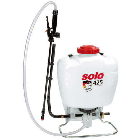 Image of Solo Solo SO425/PCLASSIC 15 Litre Manual Backpack Sprayer
