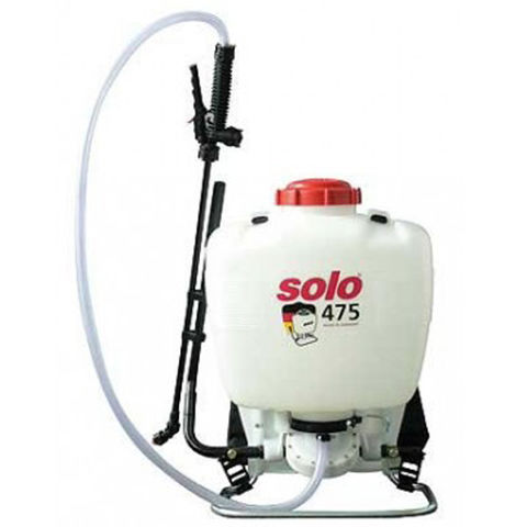 Image of Solo Solo SO475/DBASIC 15 Litre Manual Backpack Sprayer