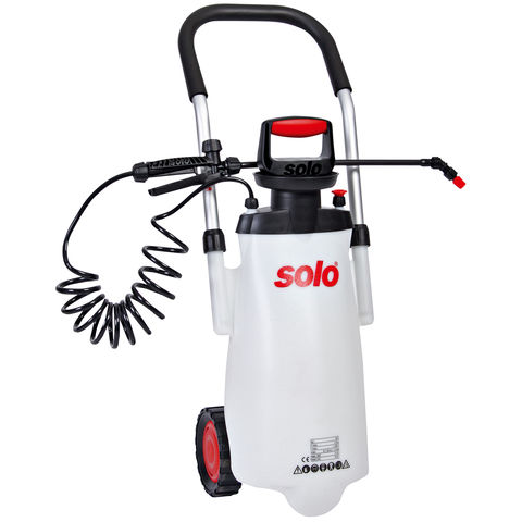 Image of Solo Solo SO453 11 Litre Manual Trolley Sprayer