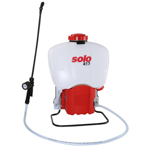 Image of Solo Solo SO417 18 Litre 12V Backpack Sprayer