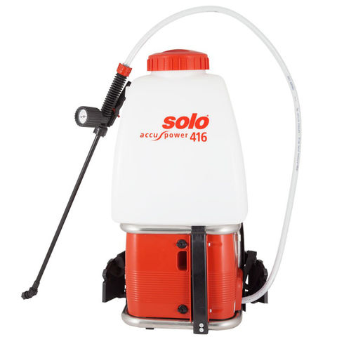 Image of Solo Solo S0416 20 Litre 12V Backpack Sprayer
