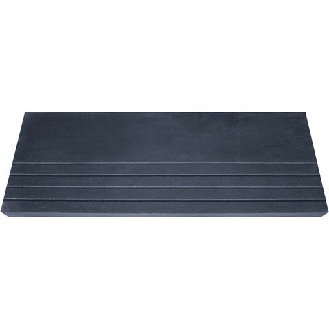 Image of Aidapt Aidapt VA144G Easy Edge Threshold Rubber Ramp (60 x 920 x 350mm)