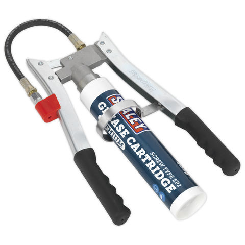 Image of Sealey Sealey AK4403 Double Lever Grease Gun