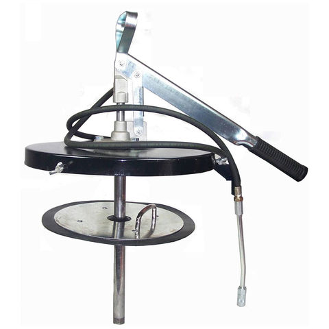 Image of Lumeter Lumeter High Pressure Greaser for 12.5kg Grease Kegs