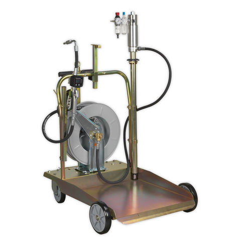 Image of Sealey Sealey AK4562D Oil Dispensing System Air Operated