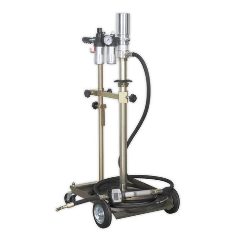 Sealey AK4563D Oil Dispensing System Air Operated