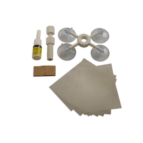Laser 5198 - Windscreen Repair Kit