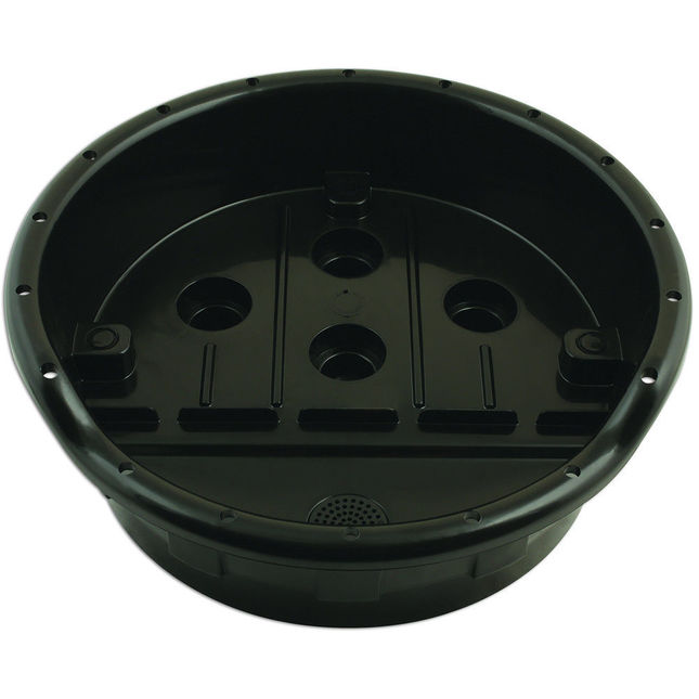 thumbnail image 2 of 20L/30L Drum Drain Basin - OEM 87014 Replacement Drain Pan 2 of 13