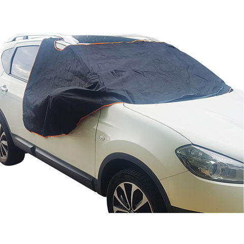 Image of Streetwize Streetwize SWUFP5 Magnetic Windscreen Cover (Large)