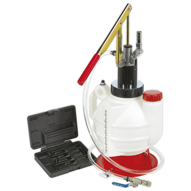 Sealey Gear Oil Dispensing Unit 7L VS7009 main image 1