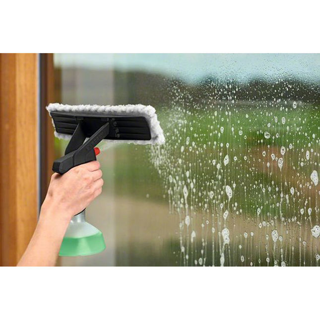 Bosch Cordless Glassvac Window Cleaner - Machine Mart