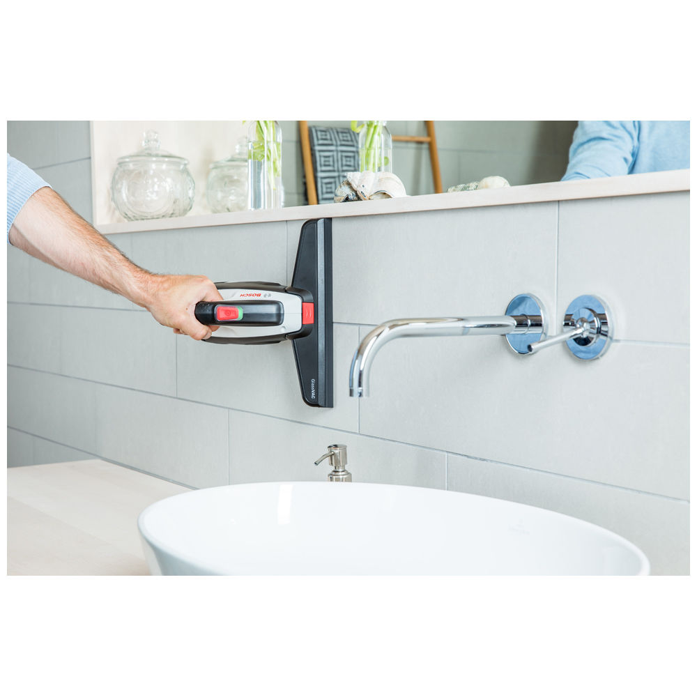 Bosch GlassVAC Solo Plus Window Vacuum - Machine Mart