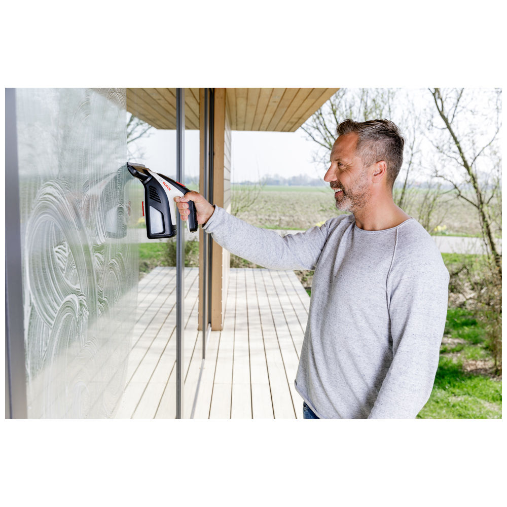 Bosch GlassVAC Solo Plus Window Vacuum - Machine Mart