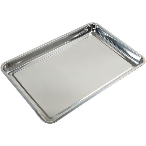 Image of Laser Laser 7352 Stainless Steel Drip Tray