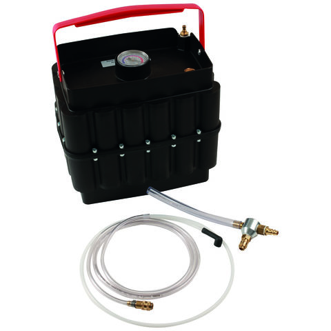 Image of Laser Laser 8003 Portable Vacuum Box - Fluid Extraction