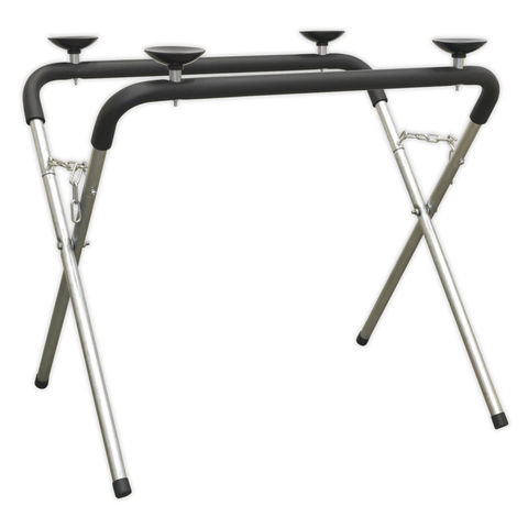 Image of Sealey Sealey WK4 Windscreen Folding Stand