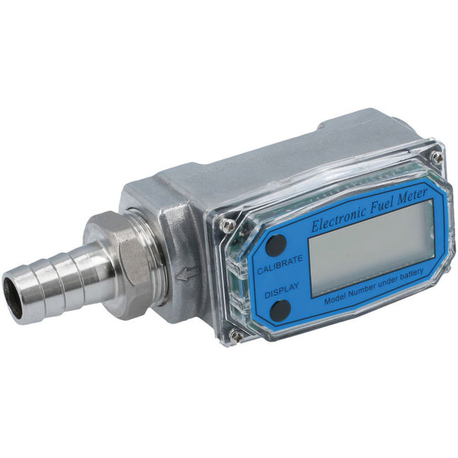 Laser 8470 Digital Flow Meter