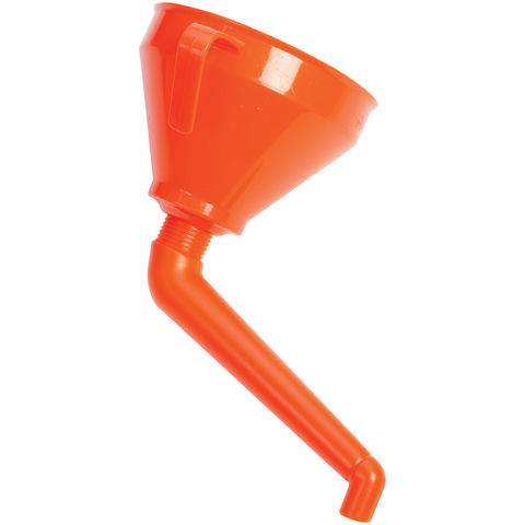 Lumeter J8055/OFF Off-Set Spout Funnel