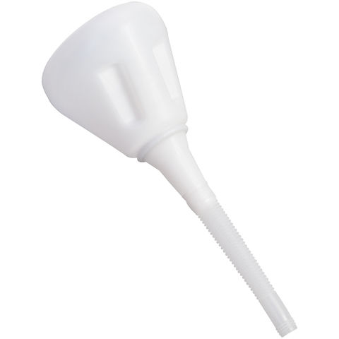 Image of Lumeter Lumeter J8055/6 6'' Polyethylene Funnel