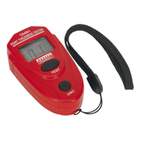 Photo of Sealey Sealey Ta091 Paint Thickness Gauge