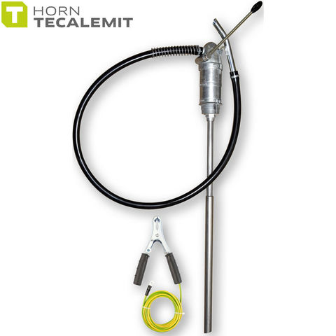 Horn Tecalemit K10C Hand Pump With Grounding Wire