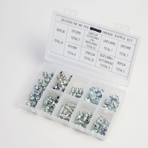 Photo of Lumeter Lumeter J9133 Box Of 80 Imperial Grease Nipples