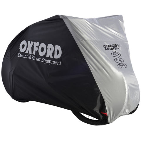 Image of Oxford Oxford CC102 Aquatex Triple Bicycle Cover