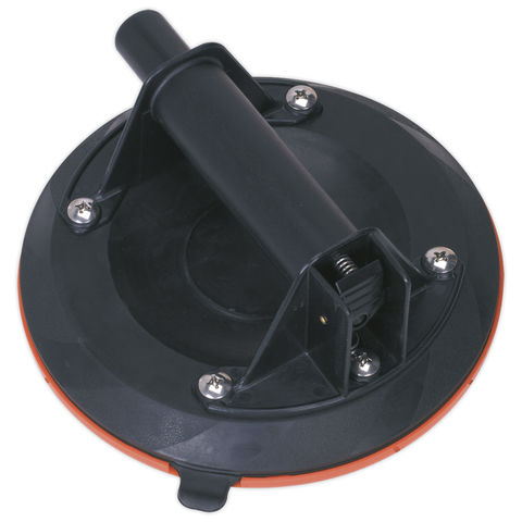 Image of Sealey Sealey AK9894 Heavy Lift Suction Cup with Vacuum Grip Indicator