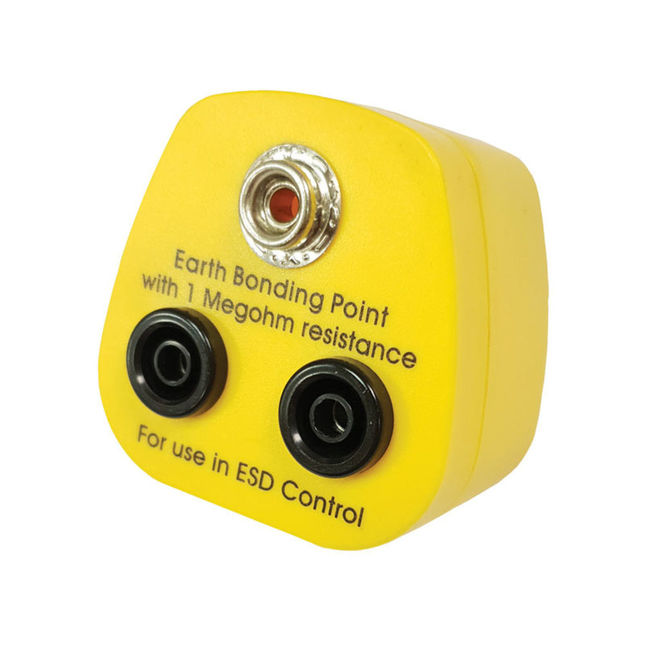 Image of Laser 8315 Earth Bonding Plug UK