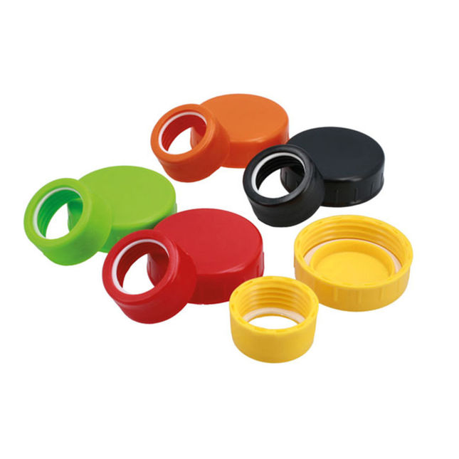Image of Laser 8843 Colour Coded Lids & Collars