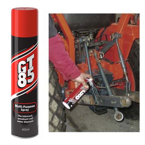 GT85 400ml PTFE Professional Maintenance Spray