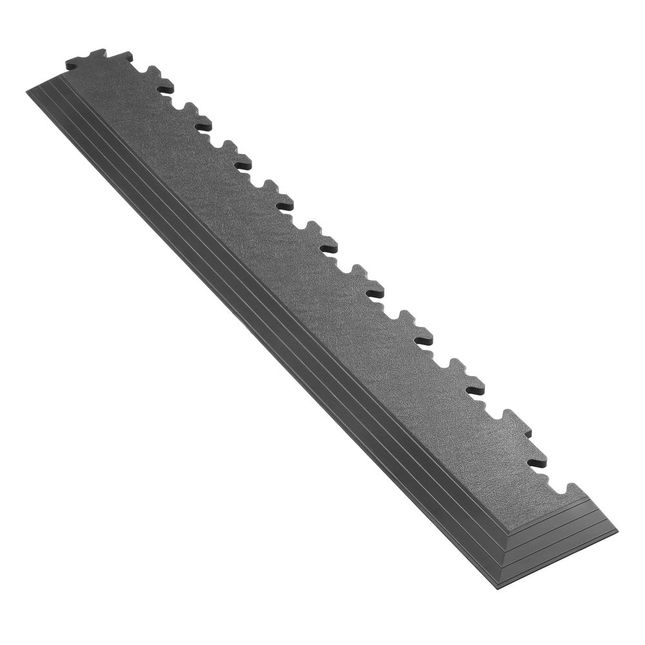 Ecotile Corner Ramp X-joint 7mm Pack Of 2 -various Colours-
