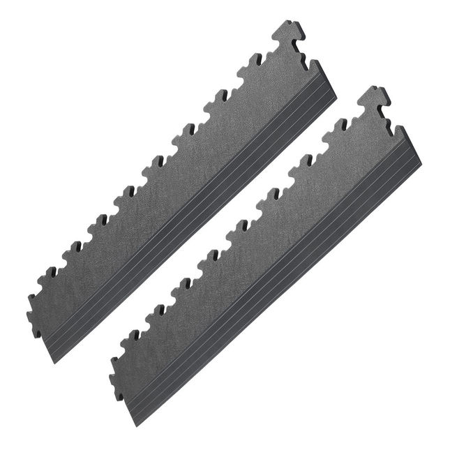 Ecotile Edge Ramp X-joint 5mm Per 1 Linear Metre -various Colours-