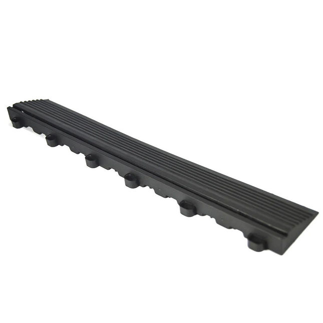 Swisstrax Ribtrax Pro Edge Ramp 400mm X 63mm 4 Pack -various Colours-