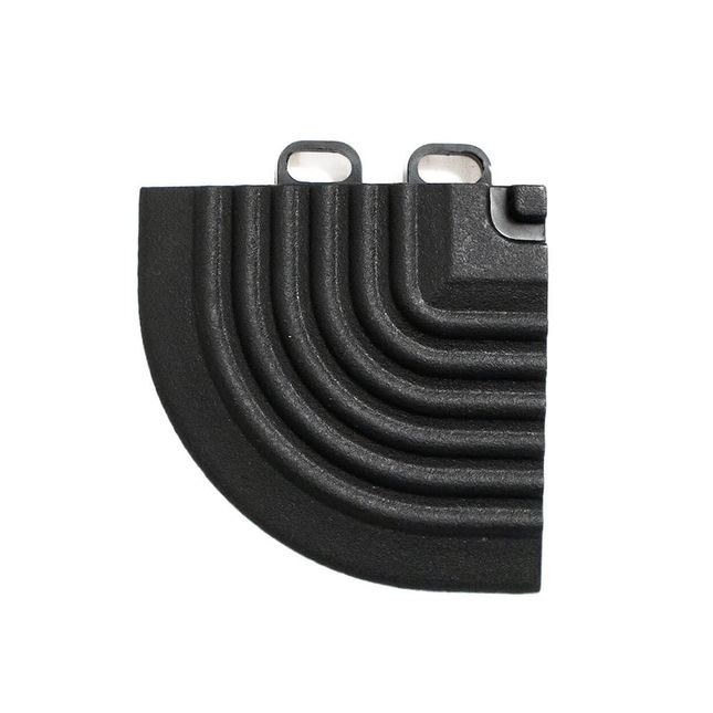 Swisstrax Ribtrax Pro Corner 63mm X 63mm 4 Pack -various Colours-