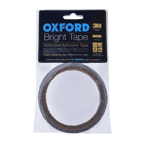 Photo of Oxford Oxford Re111 Reflective Bright Tape 4.5m