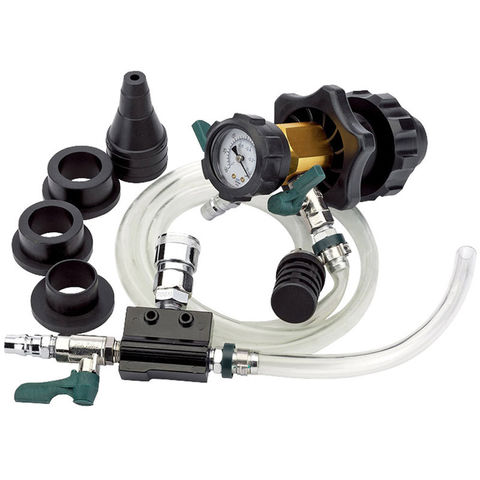 Image of New Draper Expert Cooling System Vacuum Purge and Refill Kit