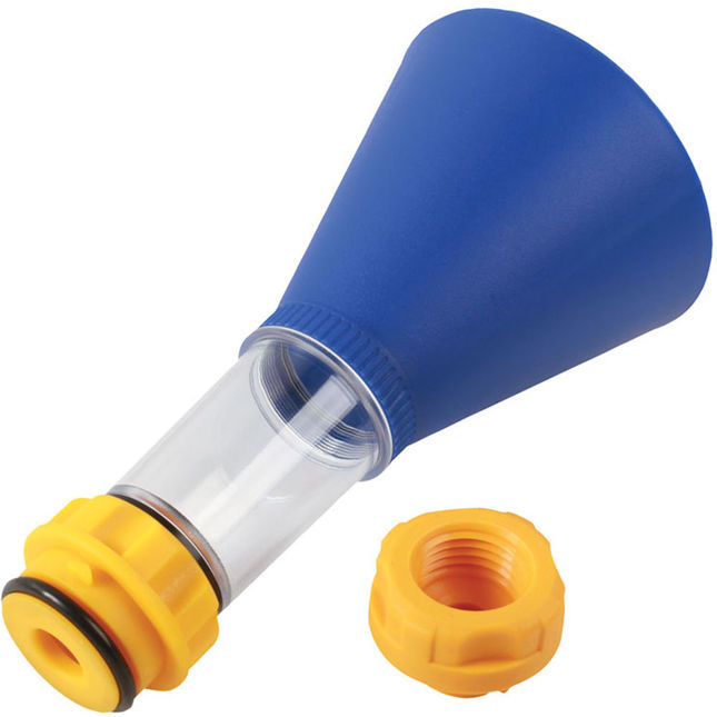 Image of Laser 8302 Oil Funnel Set - for Renault Nissan