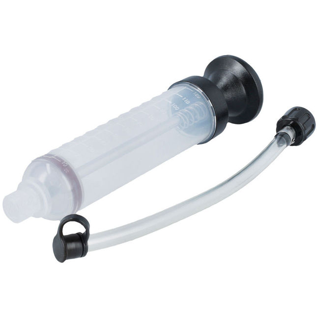Laser 8464 Multi-purpose Syringe 120cc