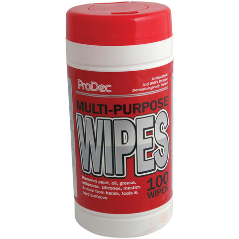 Image of Rodo Rodo PIHW1C 100 Multipurpose Wipes
