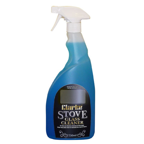 Clarke SGC750 Stove Glass Cleaning Spray